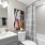 a bathroom with a toilet sink and bathtub